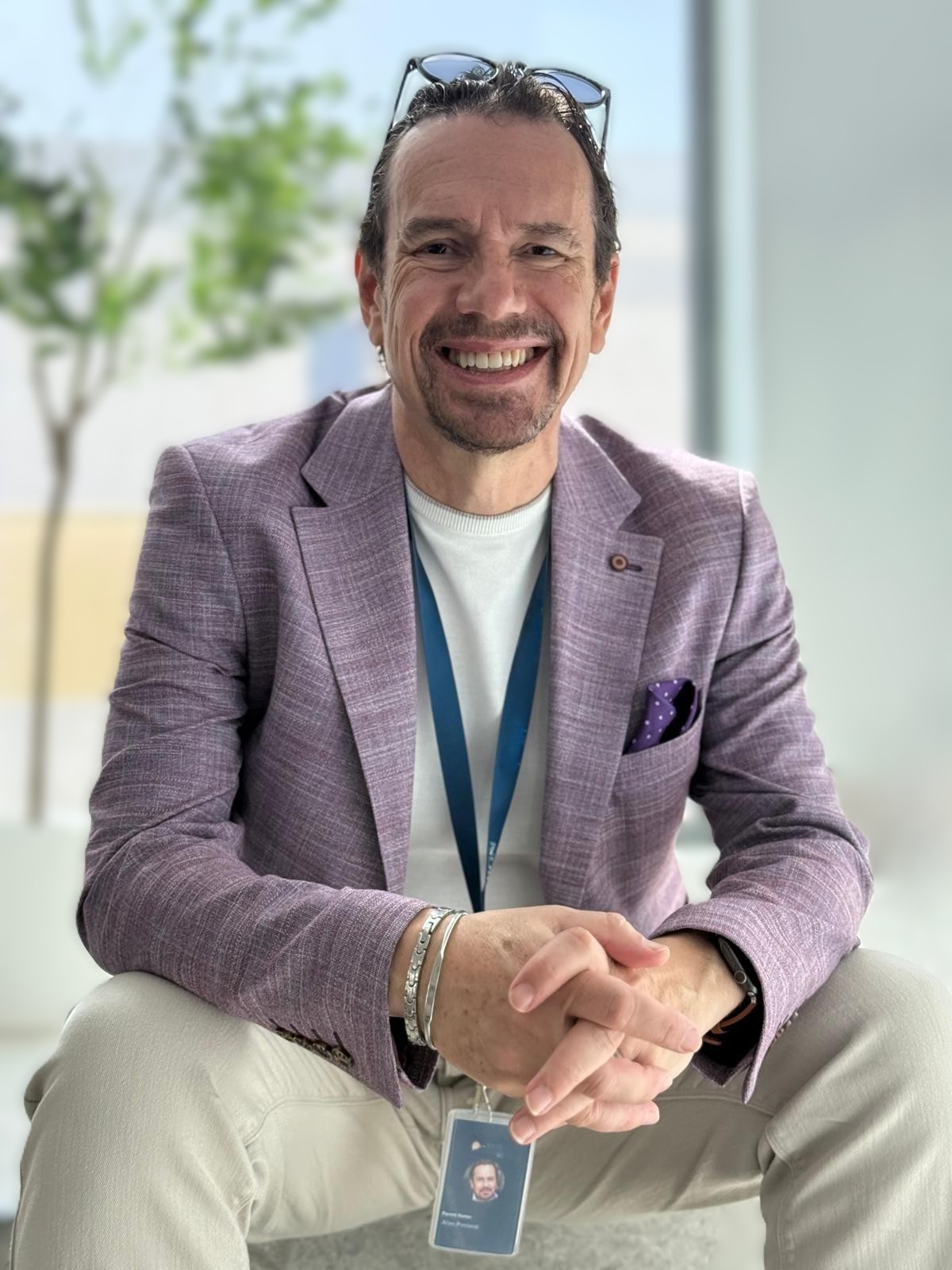 Dr Allan Presland